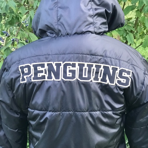 Boys Penguin Jacket - Picture 7 of 12